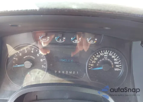 2014 Ford F-150 Stx из США, поврежденный, VIN 1FTEX1CM0EKD68065